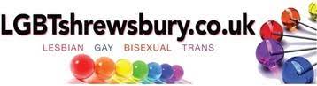 LGBT Shrewsbury logo